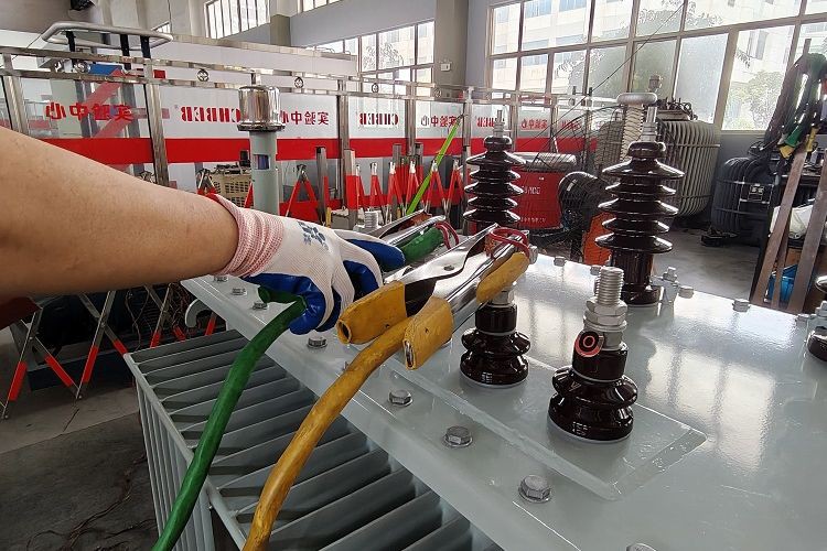 Load and No-load Loss Measurement