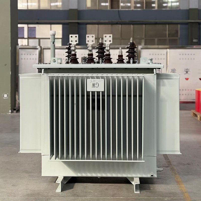 1000 Kva Oil-filled na Transformer