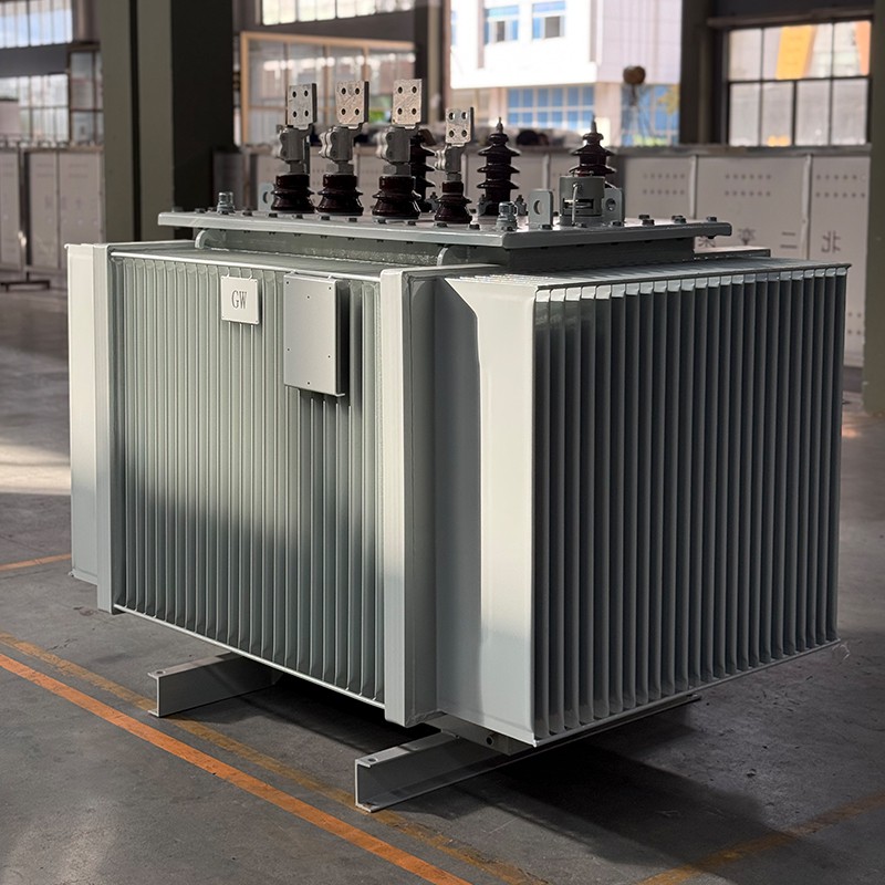 1500 Kva Oil-filled na Transformer