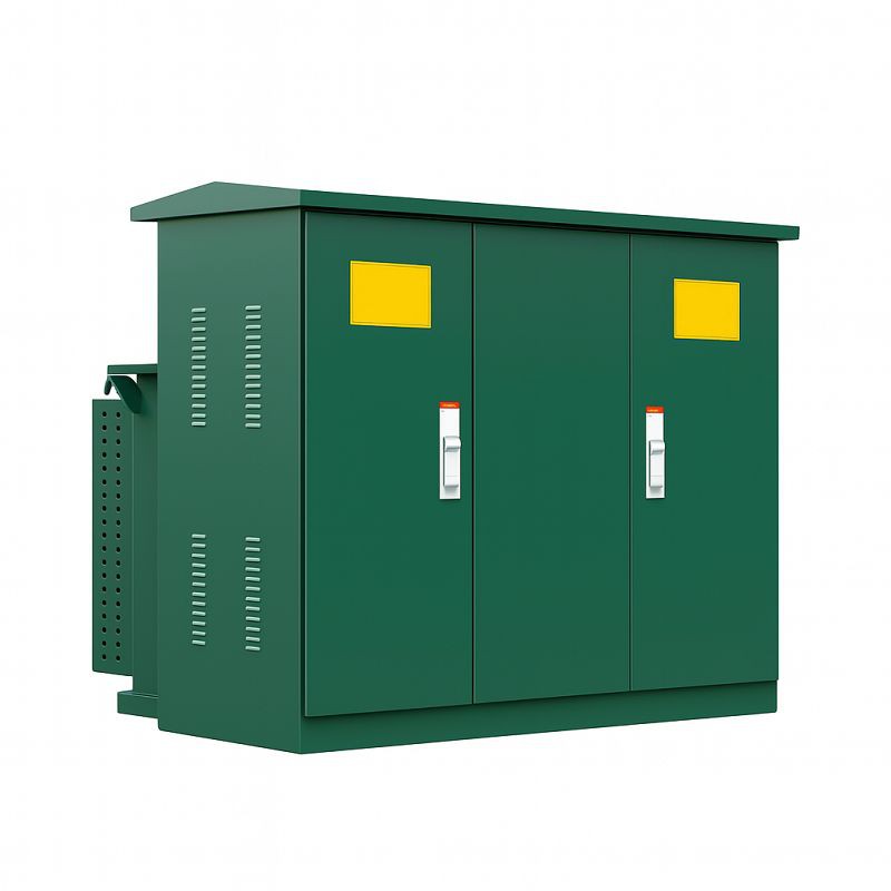 1500 KVA Pad Mount Three-Phase Oil-Immersed Distribution Transformer
