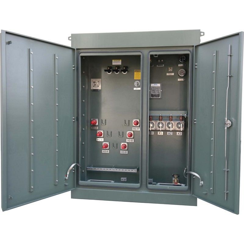 160 KVA Pad Mount Three-Phase Oil-Immersed Distribution Transformer