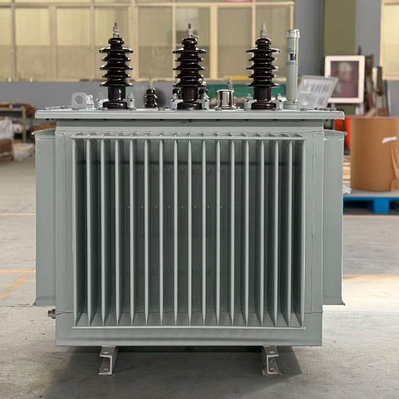200 Kva Oil-filled Transformer