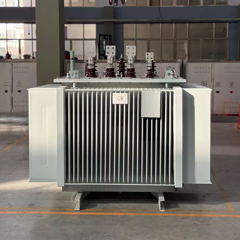 2000 Kva Oil-filled Transformer