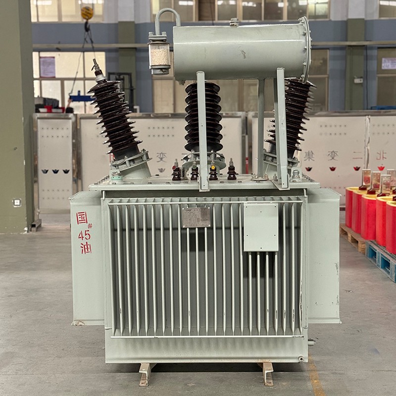 20000 Kva Oil-filled na Transformer