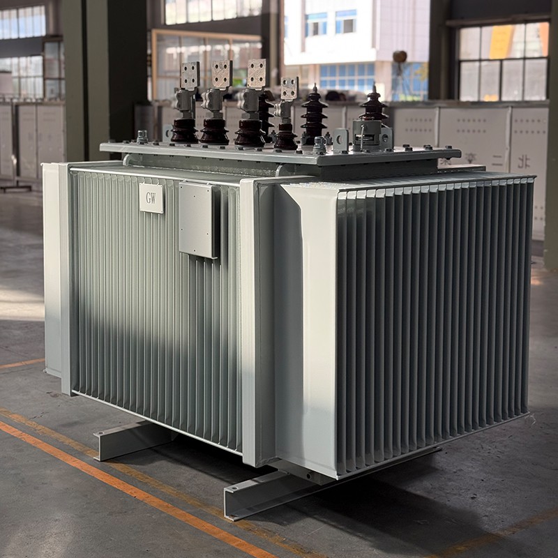 2500 Kva Oil-filled Transformer