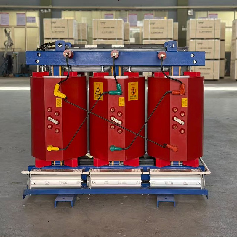 2500 Kvadry Type Transformer