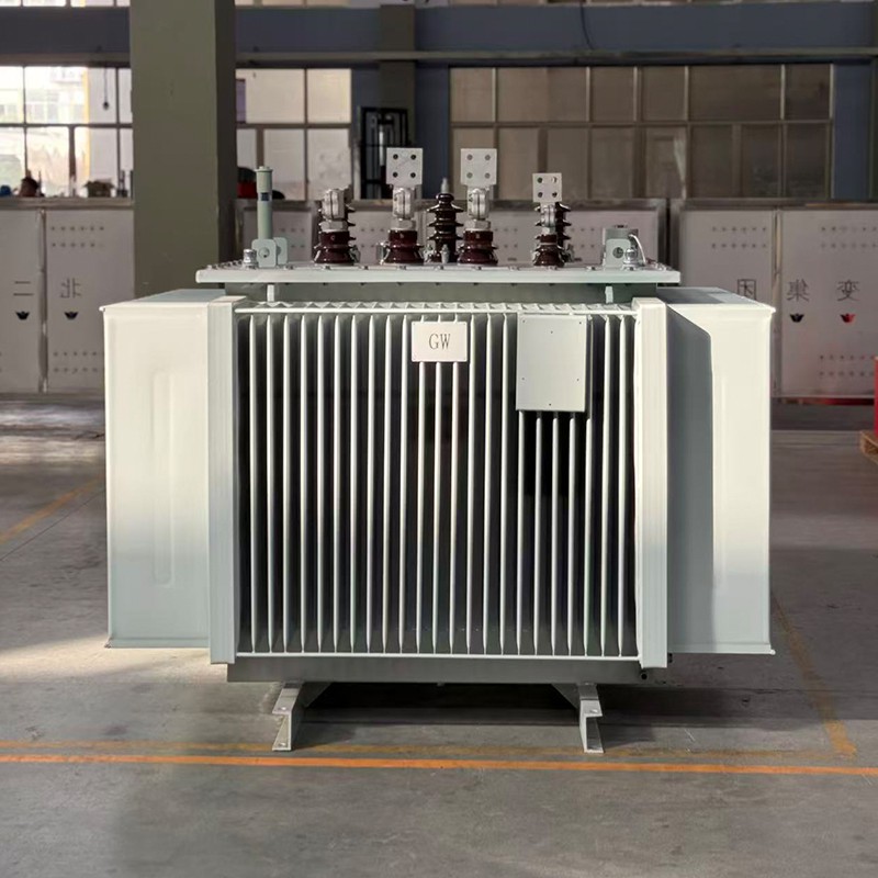 3000 Kva Oil-filled Transformer