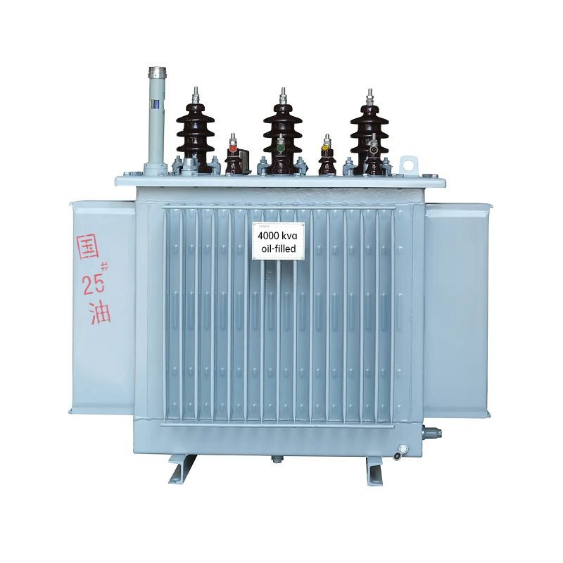 4000 Kva Oil-filled Transformer