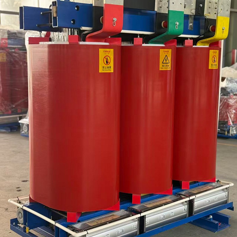 6000 Kva Dry Type Transformer