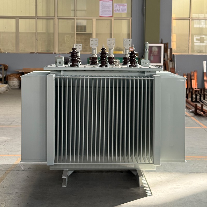 6000 Kva Oil-filled Transformer