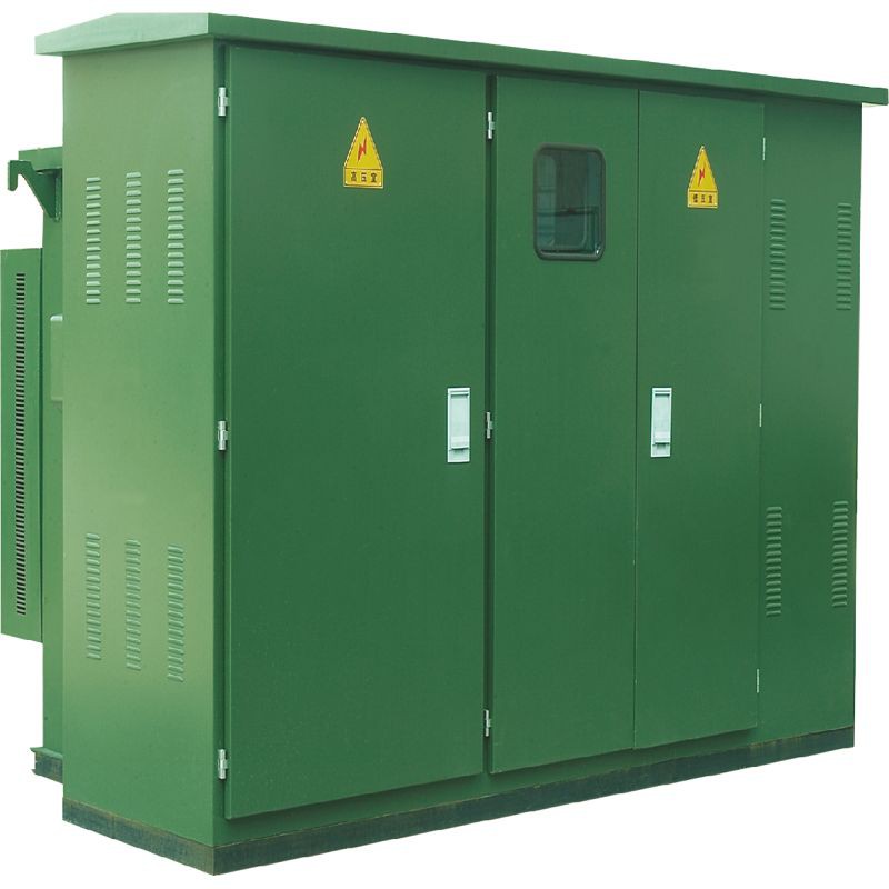 80 KVA Pad Mount Three-Phase Oil-Immersed Distribution Transformer