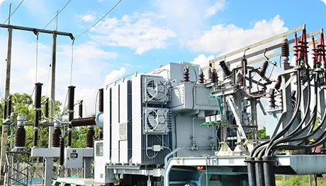 Paano Gumagana ang Isang Oil Transfommer?