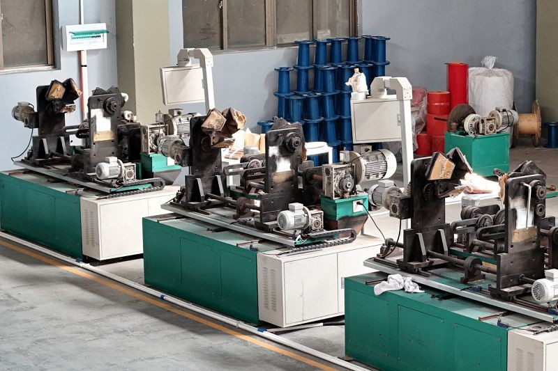CNC Winding Machine