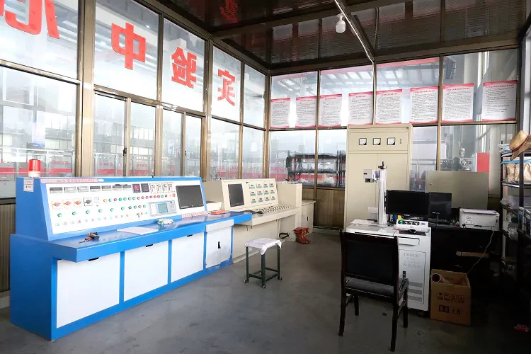 CHBEB Testing Laboratory