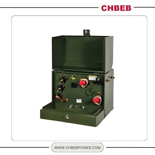 Single Phase Pad Mounted Transformer (URD Series)