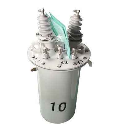 100 KVA Pole-Mounted Transformer