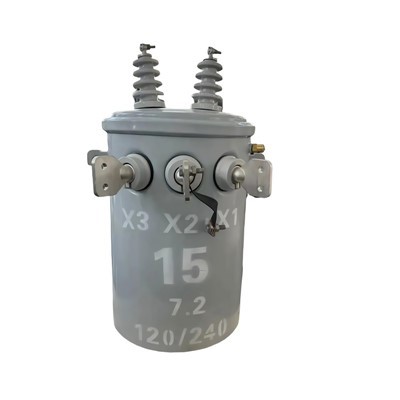15 KVA Pole-Mounted Transformer