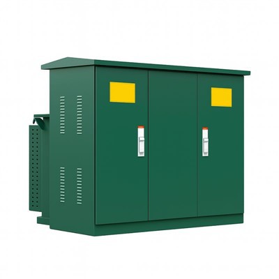 5000 KVA Pad Mount Three-Phase Oil-Immersed Distribution Transformer